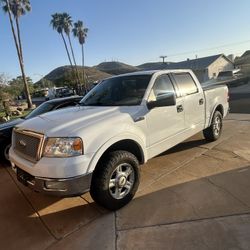 2004 Ford F-150
