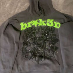 brand new  hoodie  Large