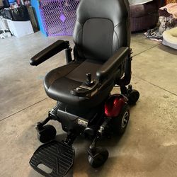 Vision Sport  Electric Wheelchair 