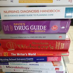 nursing books 
