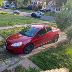 2007 Pontiac G6