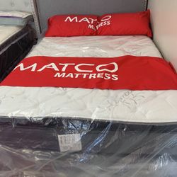 Brand New Bed Frame With Headboard!!!