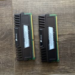 Corsair Vengeance 12 GB Memory