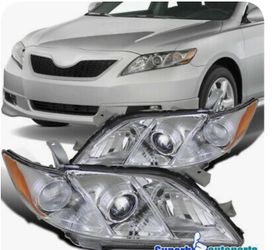 Toyota Camry 07-09 new headlights