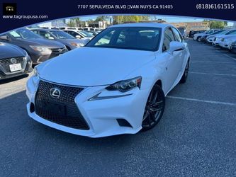2015 Lexus IS