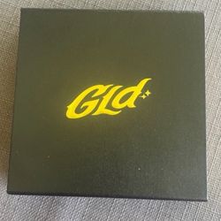 Gld Men’s Silver Rope Chain 20mm