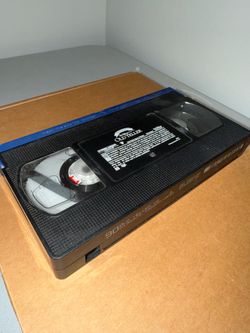 Old Yeller (VHS)