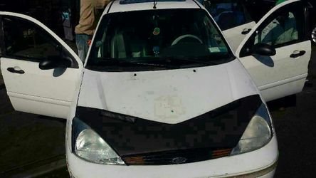 2002 Ford Focus