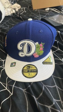 Dodgers Arizona spring training hat