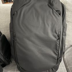 Peak Design Travel Backpack 45L And Medium Cube $210