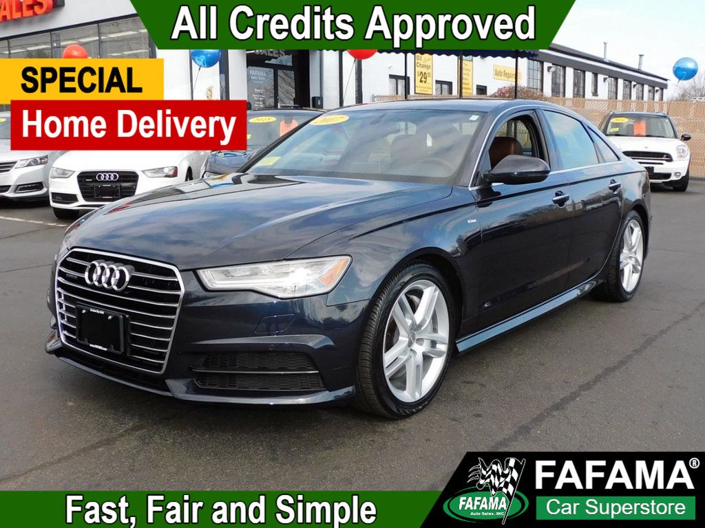 2017 Audi A6