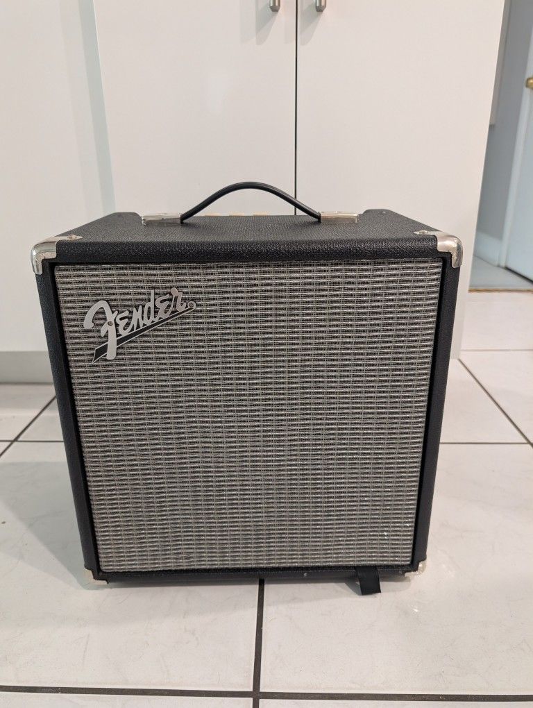 Fender Rumble 25 Bass Amp