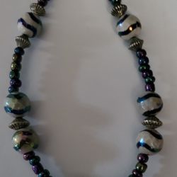 Beaded Anklet