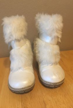 Toddler Boots