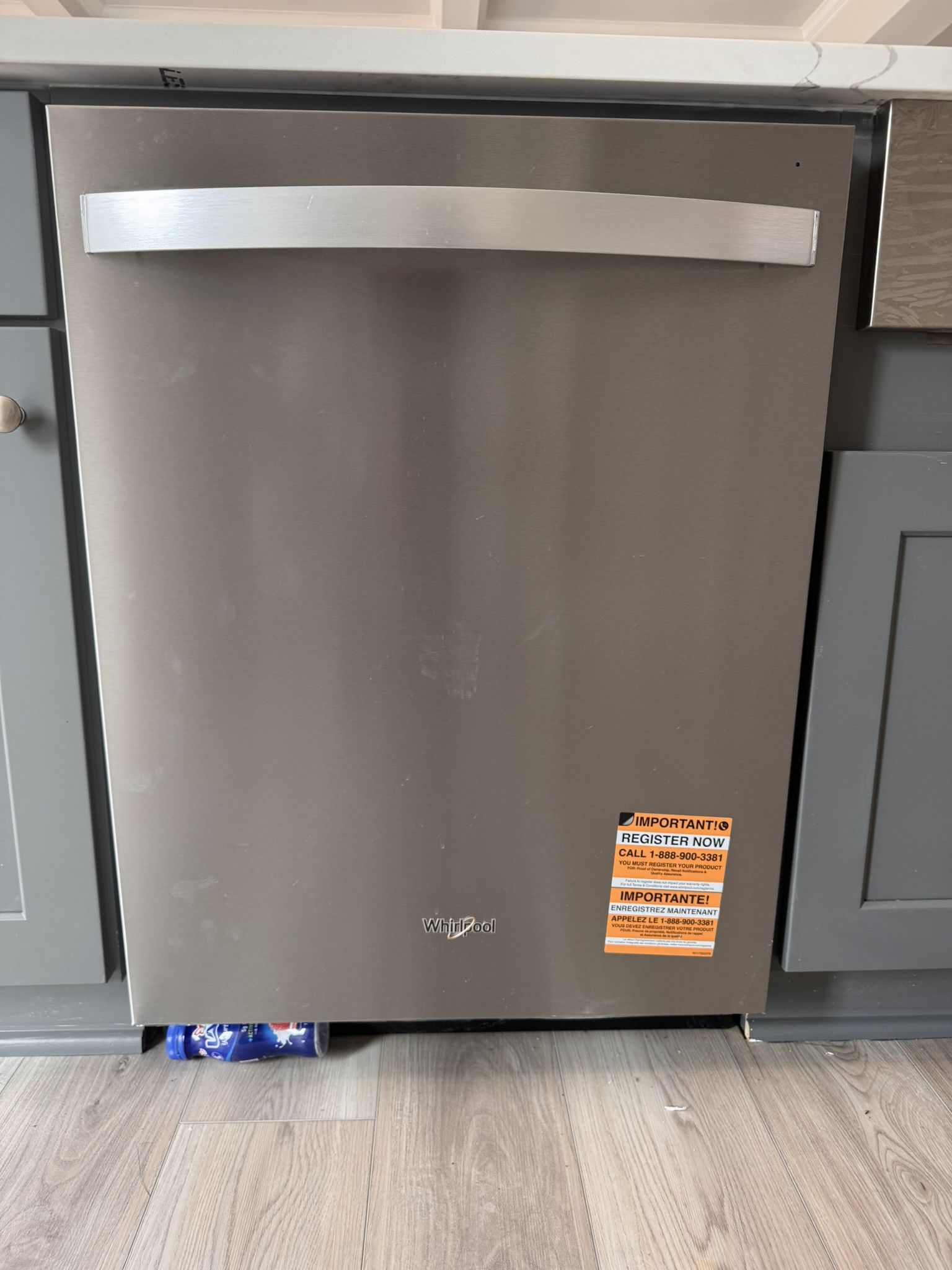 Whirlpool Dishwasher