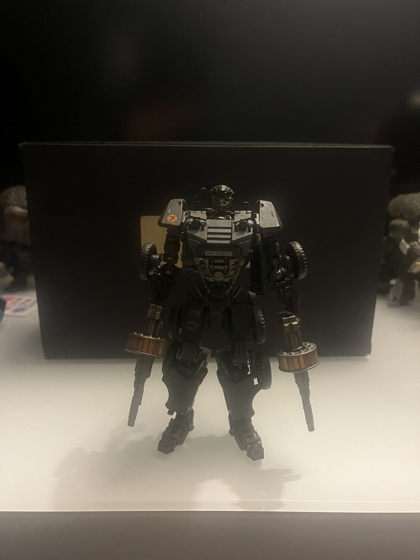 Toy World Hot Rod WWII TW-FS02