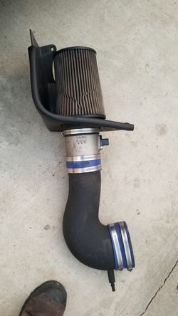 2006 MUSTANG GT c&l cold air intake