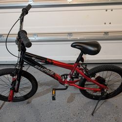 Kent Rampage 18 Bike For Kids