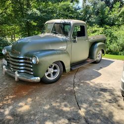 1951 Chevy Truck Chevrolet 3100