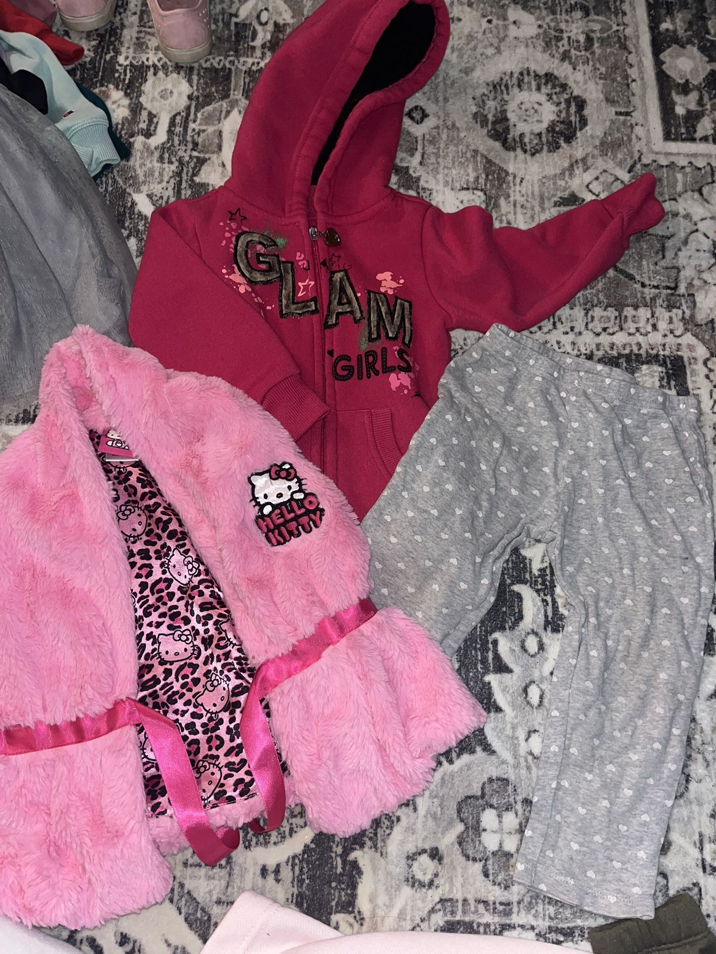 Toddler Clothes