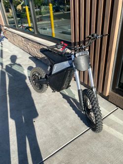 Hey bike villain