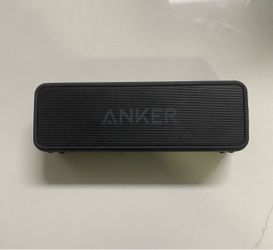 Anker Soundcore 2 Bluetooth Speaker Portable Wireless Mini Soundbar Bass