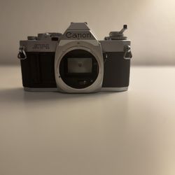 Cannon AE-1 Film Camera 