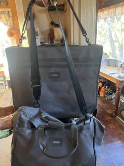 Travel Garmet Bag And Duffle bag
