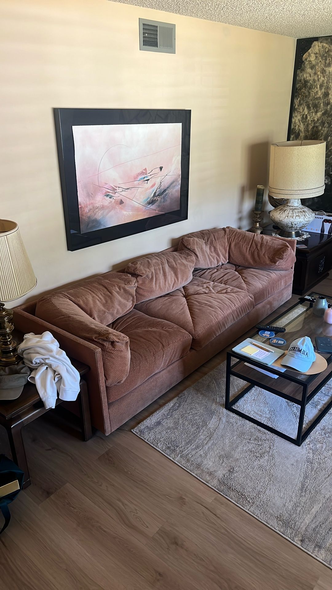 FREE COUCH