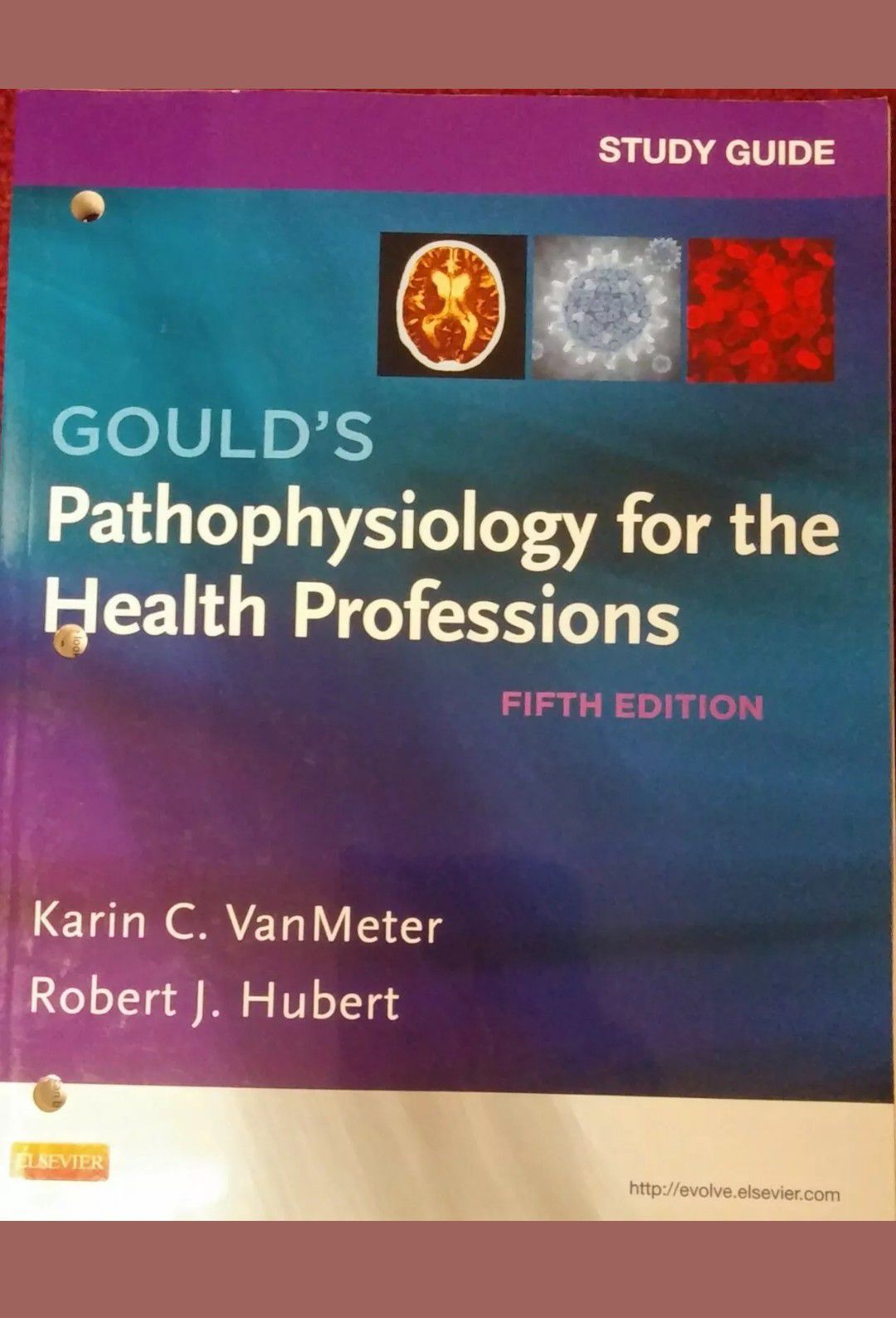 Gould's Pathophysiology for the Health Professions Study Guide 5th Edition