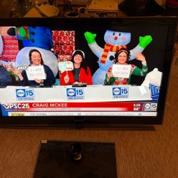 52” Samsung Television 