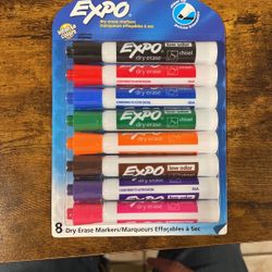 Expo Markers 