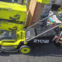 Cortadora De Cesped 40V