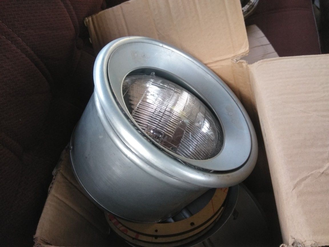 Frenched headlight kit