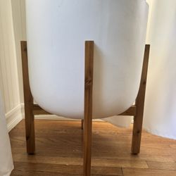 Large Concrete Planter