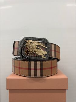 Men’s luxury belt