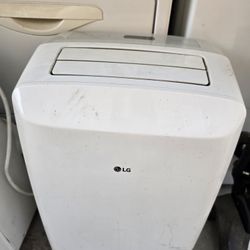LG Portable AC