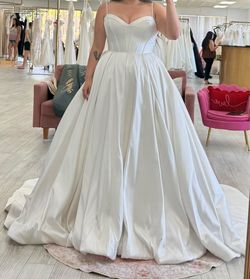 Justin Alexander Wedding Dress