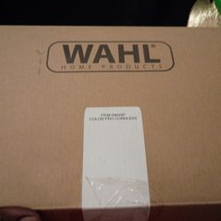 Hair Clippers wAHL