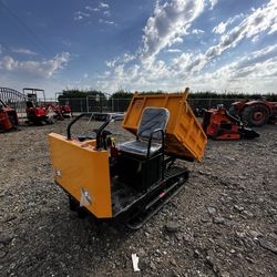 Brand New Hydraulic Crawler 