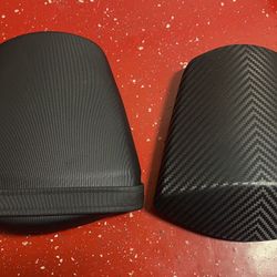 Suzuki GSXR 600 750 Rear Passenger Seat And Cowl