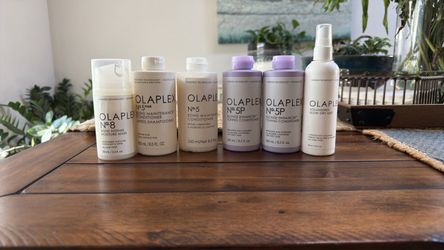 Olaplex products