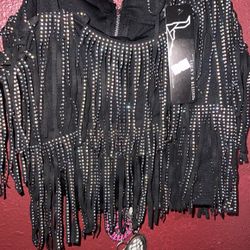 Fringe Shirt