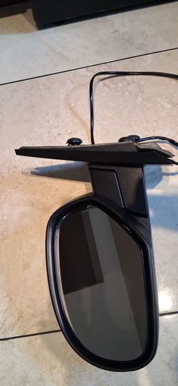 Chevy silverado mirror