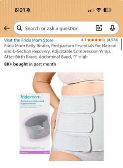 Frida Mom • Belly Binder