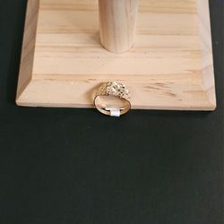 14k gold ring size 9.75