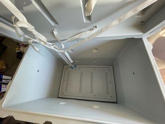 Big Cube Container or Ice Plunge Tub
