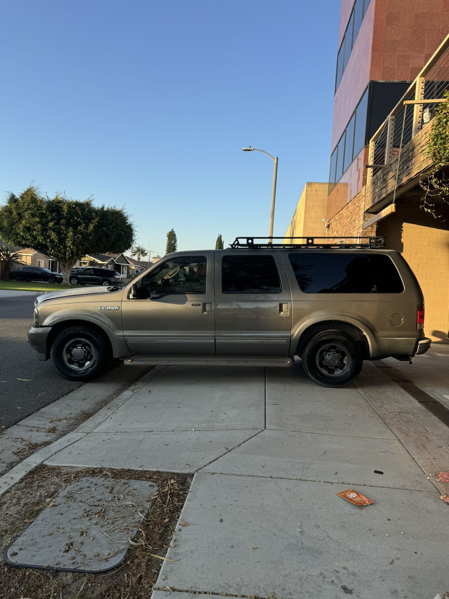 2003 Ford Excursion