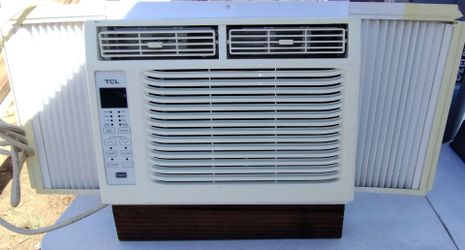 TCL Window Air Conditioner