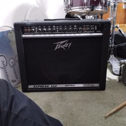Peavey Express 112 Transtube Technology